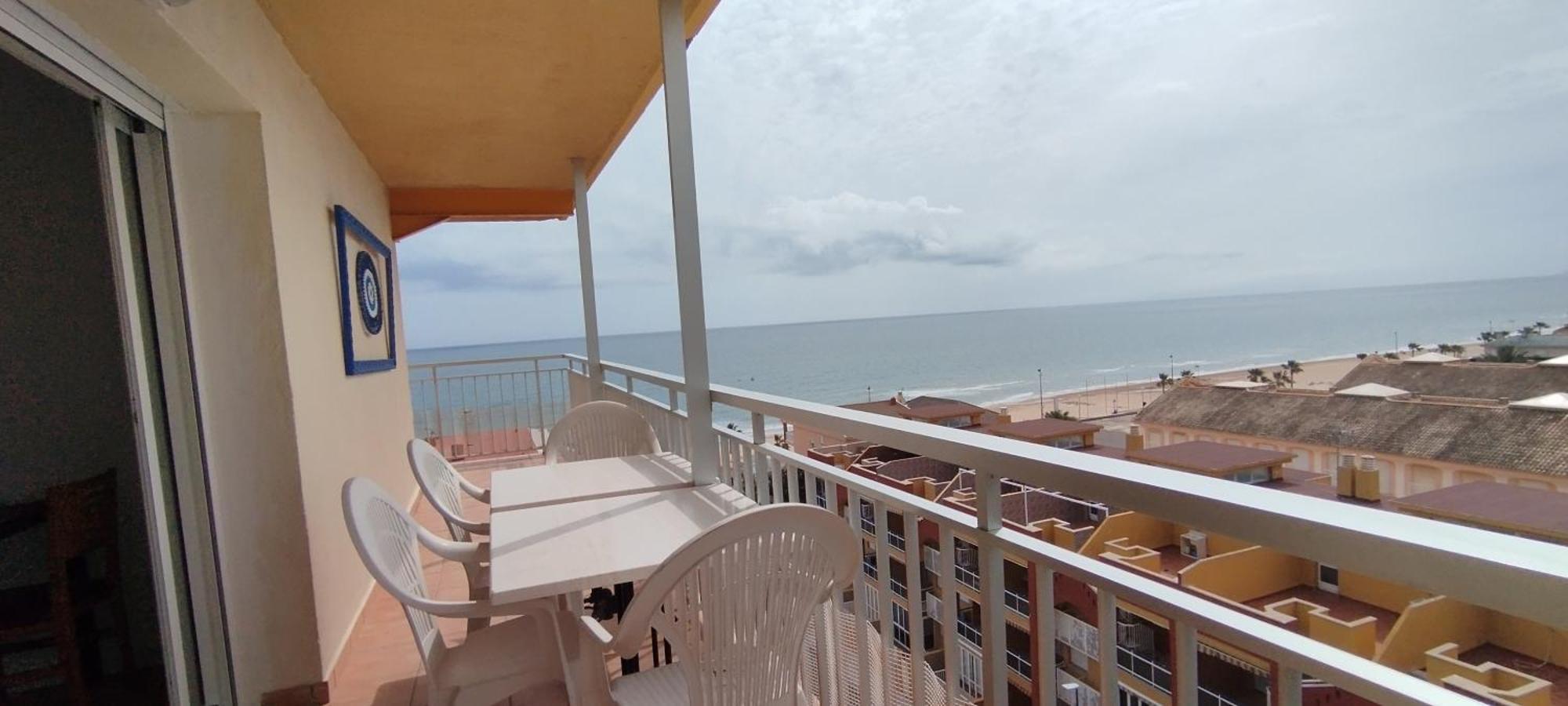 Maravillosas Vistas En Miramar Playa Exteriör bild