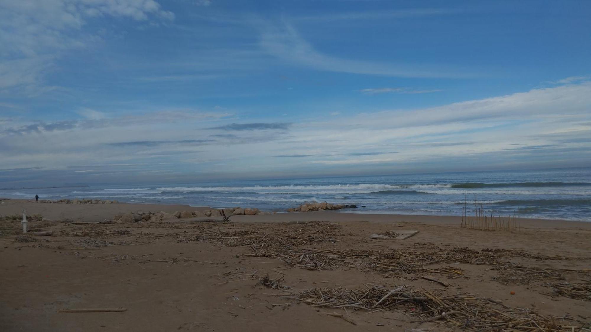 Maravillosas Vistas En Miramar Playa Exteriör bild