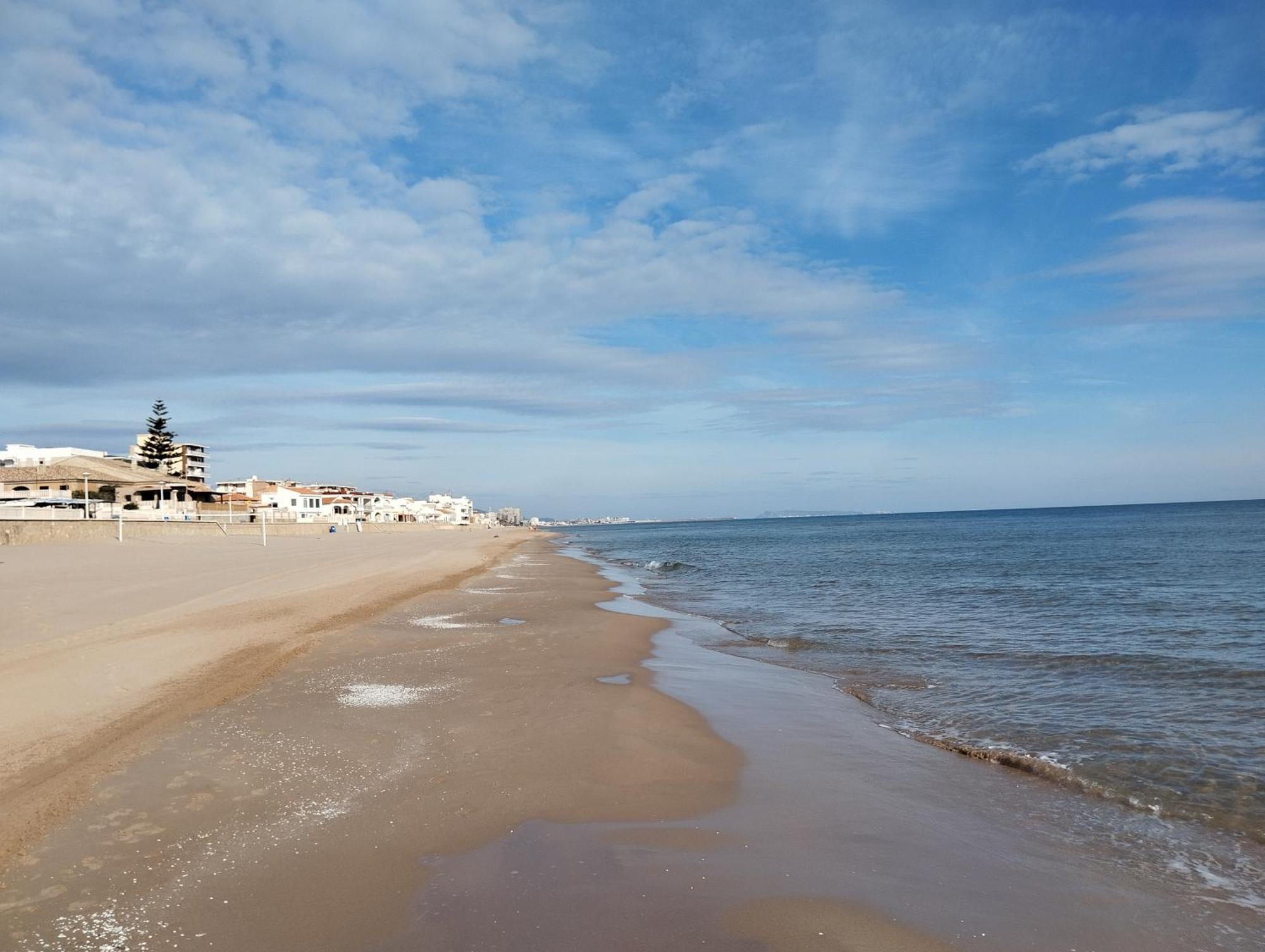Maravillosas Vistas En Miramar Playa Exteriör bild